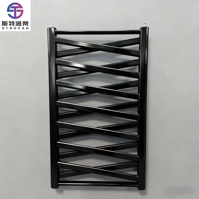 HVAC System Steel Wall Mounted Heated Towel Rail Heated Towel Designer Rack for Room
HVAC System Steel Wall Mounted Heated Towel Rail Heated Towel Designer Rack for Room