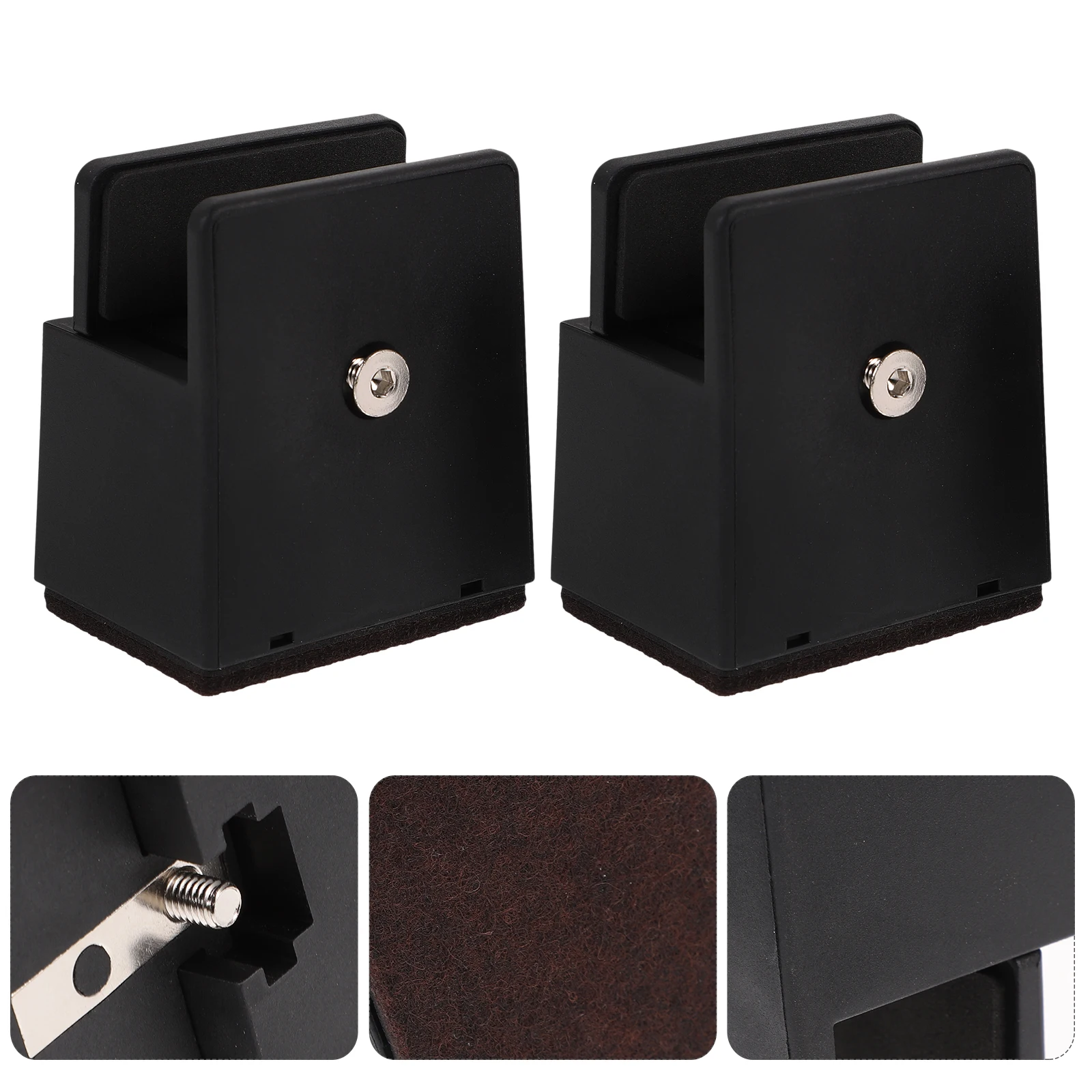 Bed Mat Lifts Riser Furniture Couch Risers for Table Legs Adjustable Cabinet Desk
Bed Mat Lifts Riser Furniture Couch Risers for Table Legs Adjustable Cabinet Desk