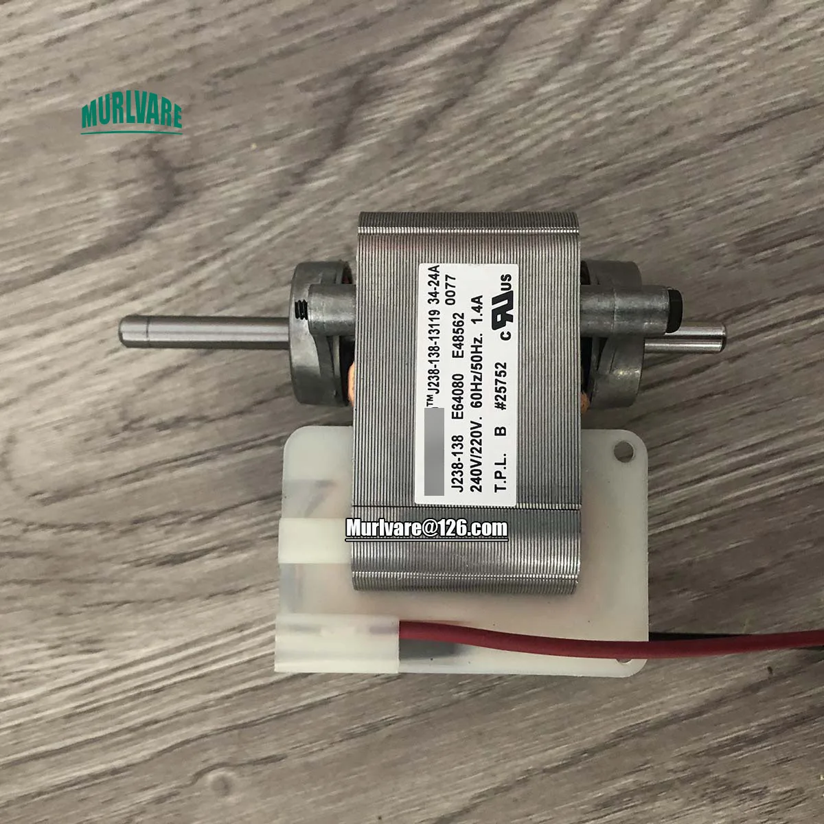 Vertical Insulation Cabinet Spare Parts 220V 240V 50/60HZ E64080 E48562 J238-138-13119 Motor for Henny penny Replace
Vertical Insulation Cabinet Spare Parts 220V 240V 50/60HZ E64080 E48562 J238-138-13119 Motor for Henny penny Replace