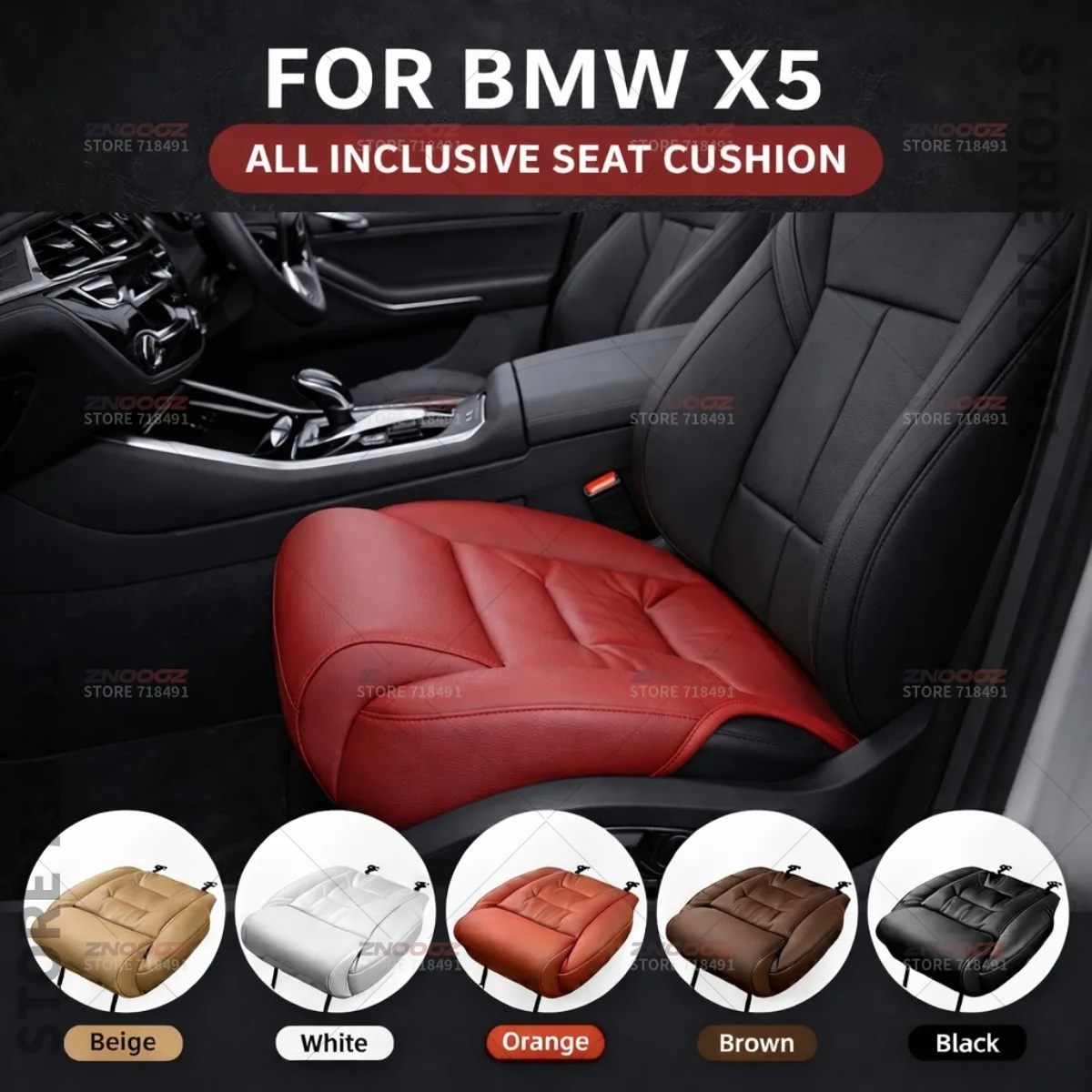 Подушка-удлинитель для поддержки ног в сиденье автомобиля BMW X5, накладка на сиденье из пены с эффектом памяти, аксессуары для интерьера
Подушка-удлинитель для поддержки ног в сиденье автомобиля BMW X5, накладка на сиденье из пены с эффектом памяти, аксессуары для интерьера