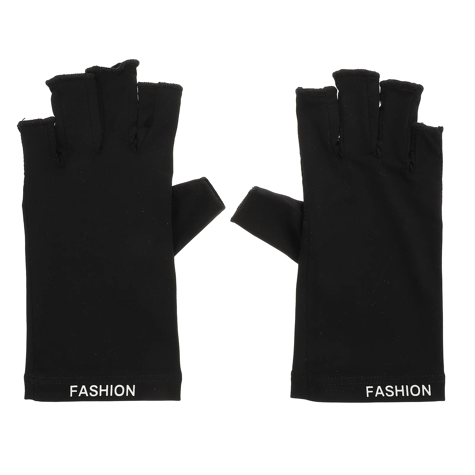 1Pair Uv Protection Manicure Gloves Soft Flexible Lightweight Anti-Uv Nail Art Hand Covers for Women Salon Supply Accessory
1Pair Uv Protection Manicure Gloves Soft Flexible Lightweight Anti-Uv Nail Art Hand Covers for Women Salon Supply Accessory