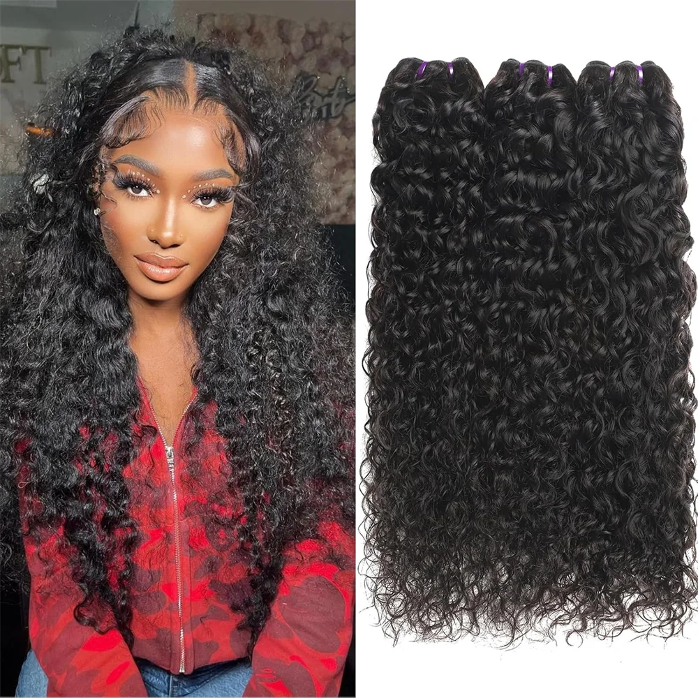 Набор из 3 пучков натуральных волос Water Wave, 100% необработанные, для наращивания, для женщин, натуральный цвет, Малайзия
Набор из 3 пучков натуральных волос Water Wave, 100% необработанные, для наращивания, для женщин, натуральный цвет, Малайзия