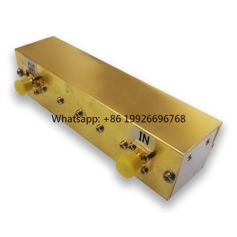 Filter 400MHz 450-470MHz Bandpass Filter RF Filter AMS-f for Telecommunication System
Filter 400MHz 450-470MHz Bandpass Filter RF Filter AMS-f for Telecommunication System