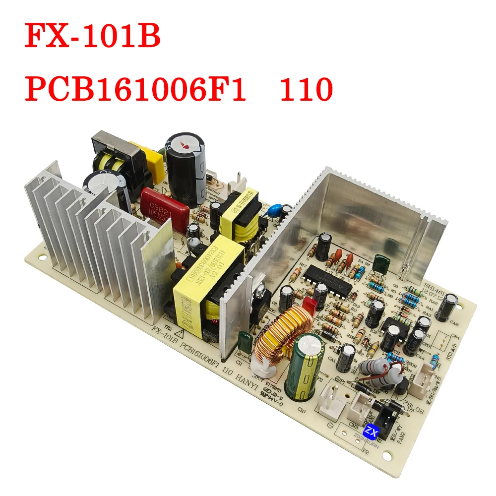 FX-101B PCB161006F1 SH14611 10.5V 110V Wine Cooler Control Board Refrigerator Accessories Power Circuit Board
FX-101B PCB161006F1 SH14611 10.5V 110V Wine Cooler Control Board Refrigerator Accessories Power Circuit Board