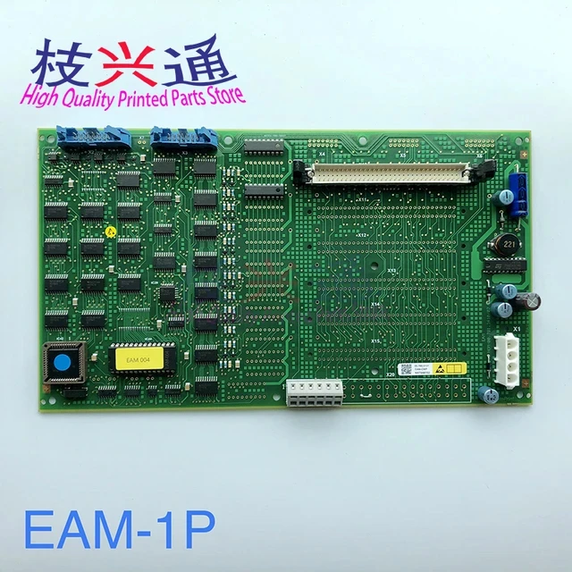 Бесплатная доставка Heidelberg SM102 SM52 SM74 GTO печатная машина EAM плата EAM-1P 00.785.0131 00.781.3410 00.785.0193
Бесплатная доставка Heidelberg SM102 SM52 SM74 GTO печатная машина EAM плата EAM-1P 00.785.0131 00.781.3410 00.785.0193