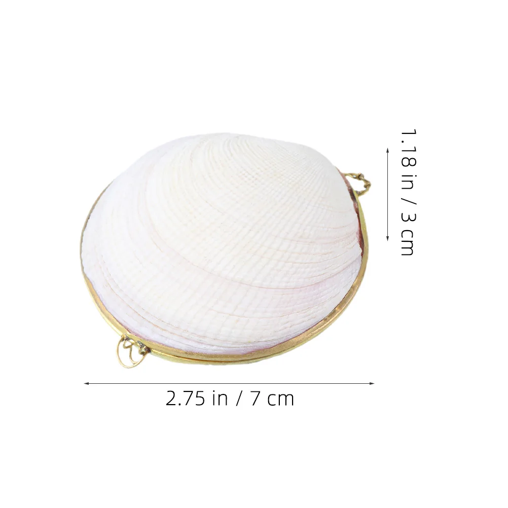 2Pcs Shell Jewelry Box Seashell Bowl Ring Dish Holder Metal Gift Boxes Decorations Storage Keepsake Case Trinket
2Pcs Shell Jewelry Box Seashell Bowl Ring Dish Holder Metal Gift Boxes Decorations Storage Keepsake Case Trinket