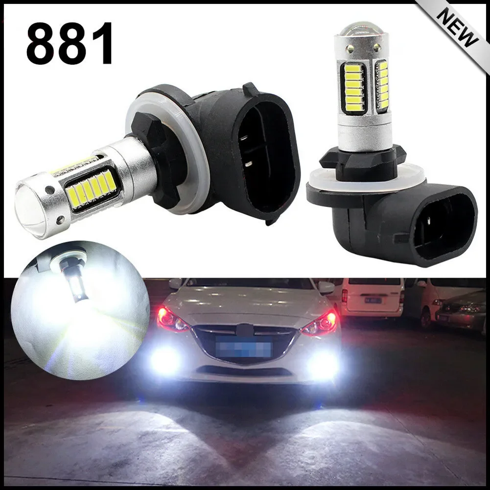 2 шт., автомобисветодиодный светодиодные лампы 881 H27 30 Вт 4014 лм 12 в 6000 30SMD k
2 шт., автомобисветодиодный светодиодные лампы 881 H27 30 Вт 4014 лм 12 в 6000 30SMD k