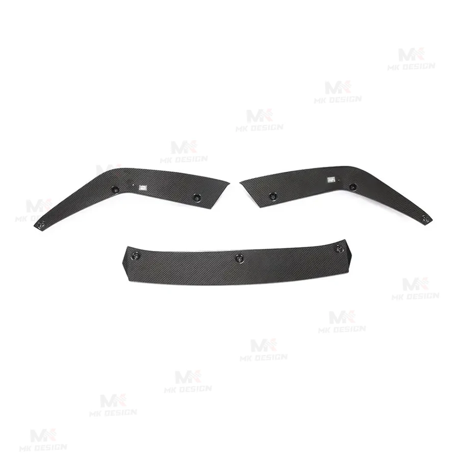 Carbon Fiber MP Style Front Bumper Lip Chin Spoiler for BMW M5 F90 LCI 4 Doors 2021+ Front Lip Side Splitters Car Styling
Carbon Fiber MP Style Front Bumper Lip Chin Spoiler for BMW M5 F90 LCI 4 Doors 2021+ Front Lip Side Splitters Car Styling
