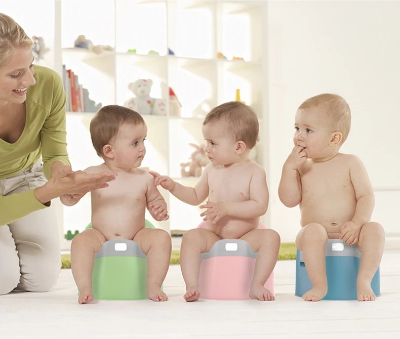 Eco Friendly Kids Potty Seat High Quality Plastic Baby Travel Baby Training Toilet
Eco Friendly Kids Potty Seat High Quality Plastic Baby Travel Baby Training Toilet