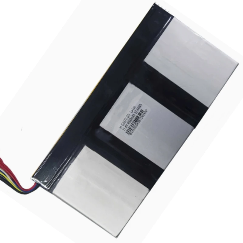 New SJY 523777-3S 11.4V 52.44Wh 4600mAh Laptop Battery 11-pin 11-wire For TOPOSH 523777-3S For YEPO 15.6-inches Notebook
New SJY 523777-3S 11.4V 52.44Wh 4600mAh Laptop Battery 11-pin 11-wire For TOPOSH 523777-3S For YEPO 15.6-inches Notebook