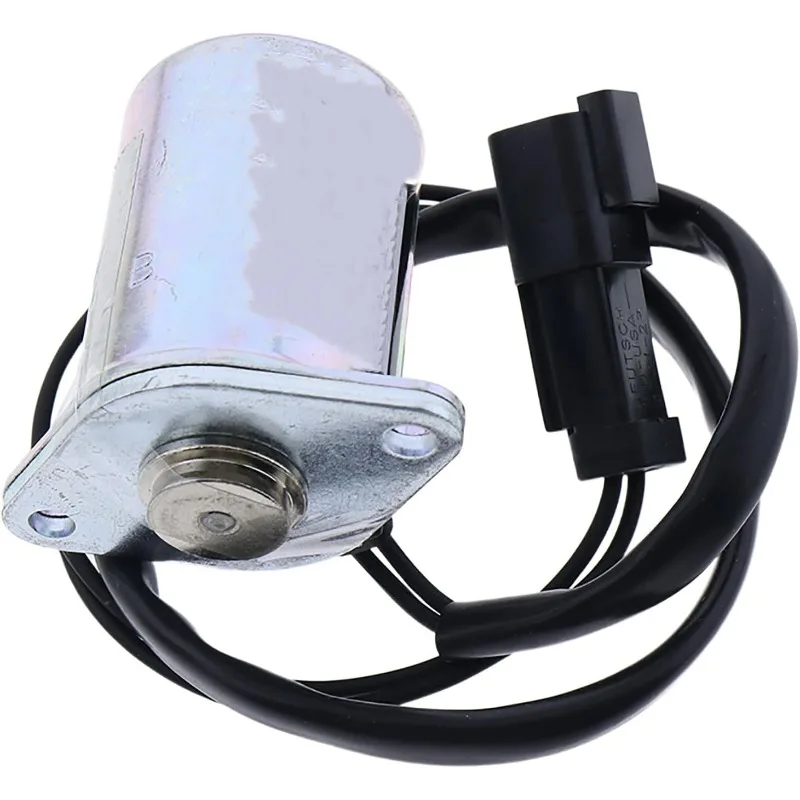 162941010B For Komatsu PC18MR-3 PC30MR-3 Solenoid PC35MR-3 PC45MR-3 PC55MR-3 Solenoid Excavator
162941010B For Komatsu PC18MR-3 PC30MR-3 Solenoid PC35MR-3 PC45MR-3 PC55MR-3 Solenoid Excavator