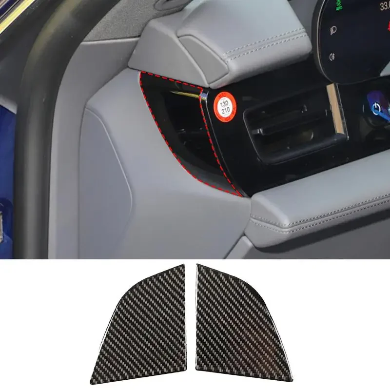 For Porsche Taycan 2019 2020 2021 2022 Soft Carbon Fiber Car Instrument Sides Panel Cover Trim Sticker Car Accessories
For Porsche Taycan 2019 2020 2021 2022 Soft Carbon Fiber Car Instrument Sides Panel Cover Trim Sticker Car Accessories