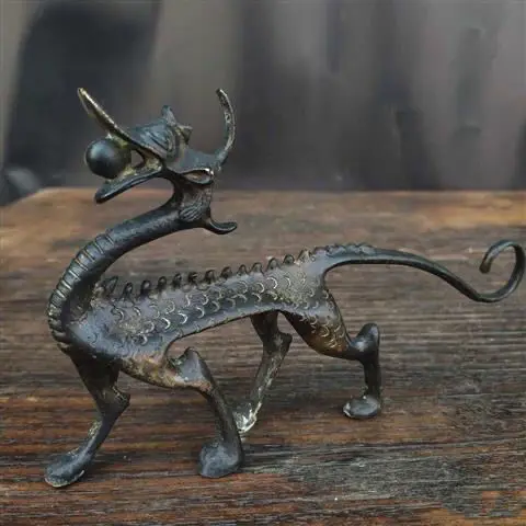 Penholder Walking Dragon Penholder Antique Penholder Spitting Bead Penholder Copper Penholder Crafts Gifts Four Treasures of the
Penholder Walking Dragon Penholder Antique Penholder Spitting Bead Penholder Copper Penholder Crafts Gifts Four Treasures of the
