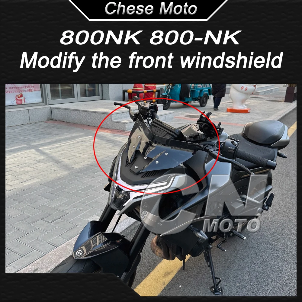 Motorcycle Sports Visor Windscreen Windshield Windscreen With Mounting Bracket Deflector For CFMOTO 800NK NK 800 NK800 800nk
Motorcycle Sports Visor Windscreen Windshield Windscreen With Mounting Bracket Deflector For CFMOTO 800NK NK 800 NK800 800nk