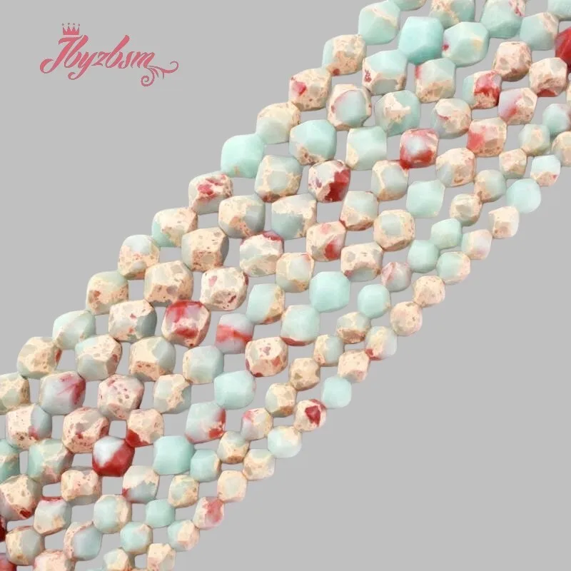 6/8/10mm ShouShan Stone Blue/Green Faceted Square Shape Stone Beads For Jewelry Making DIY Bracelet Necklace Strand 15 Inches
6/8/10mm ShouShan Stone Blue/Green Faceted Square Shape Stone Beads For Jewelry Making DIY Bracelet Necklace Strand 15 Inches