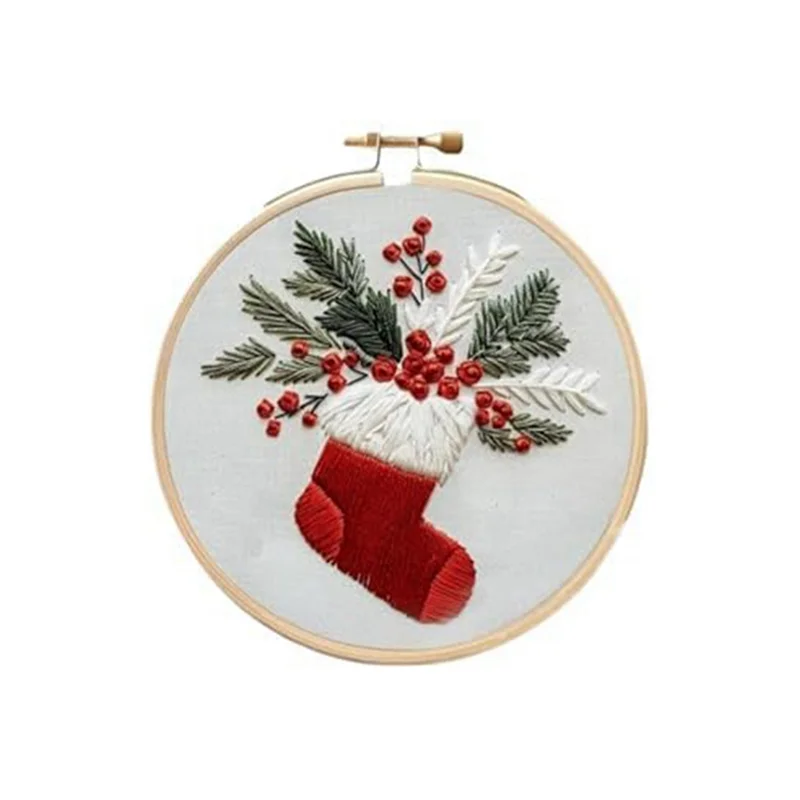 Y42A-Нефабрикат рождественской серии, сумка для вышивки крестиком, сумка для вышивания для начинающих, украшение для дома своими руками.
Y42A-Нефабрикат рождественской серии, сумка для вышивки крестиком, сумка для вышивания для начинающих, украшение для дома своими руками.