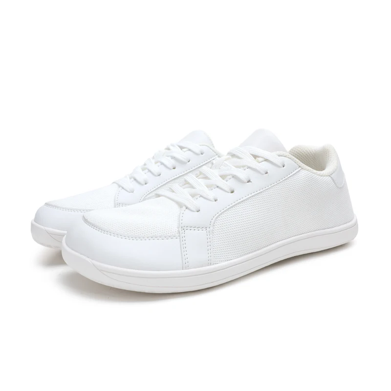 Men's Wide Minimalist Barefoot Sneakers Zero Drop Sole Optimal Relaxation Casual Running Shoes Fashion Sneaker
Men's Wide Minimalist Barefoot Sneakers Zero Drop Sole Optimal Relaxation Casual Running Shoes Fashion Sneaker
