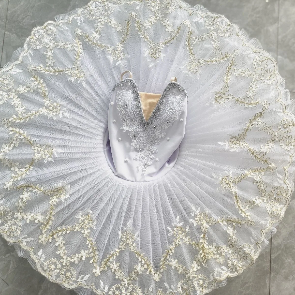 Ballet Tutu Skirts Girls Children Platter Tutus Pancake Women Adults Swan Lake Dance Performance Costumes Beauty Dance Clothing
Ballet Tutu Skirts Girls Children Platter Tutus Pancake Women Adults Swan Lake Dance Performance Costumes Beauty Dance Clothing