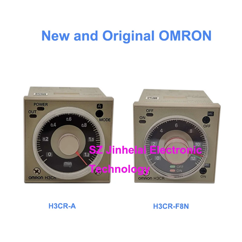 100% новое и оригинальное реле времени OMRON H3CR-A H3CR-F H3CR-F8N 100-240 В переменного тока или 12-48 В постоянного тока, регулируемое реле таймера
100% новое и оригинальное реле времени OMRON H3CR-A H3CR-F H3CR-F8N 100-240 В переменного тока или 12-48 В постоянного тока, регулируемое реле таймера