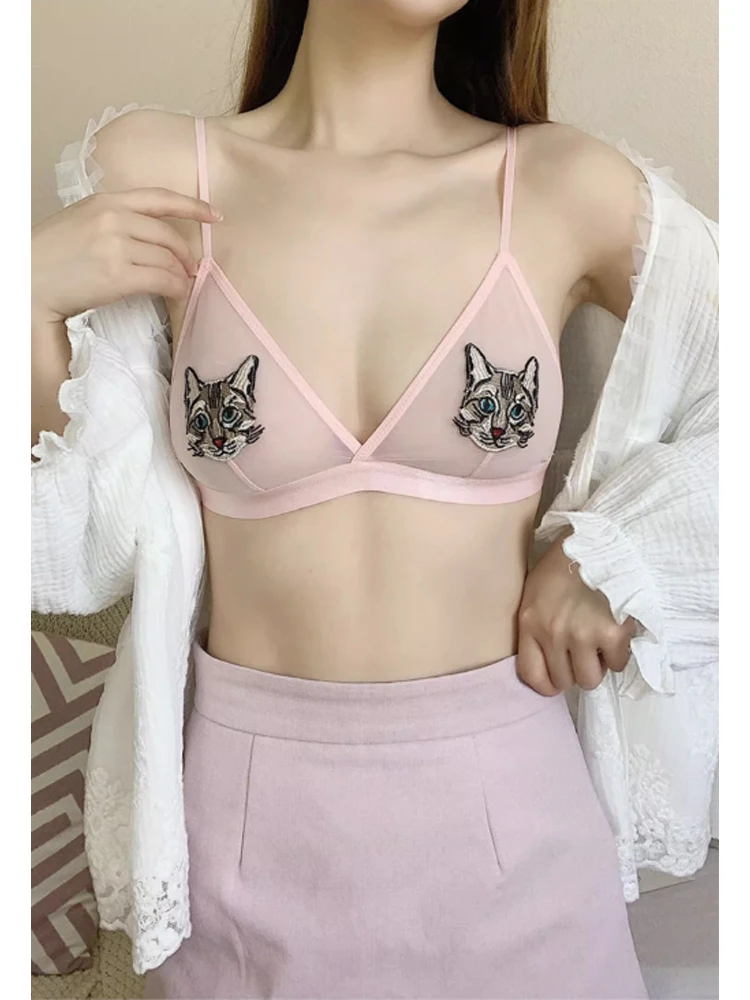 Women's Pink 2-piece Lace Bra Set Bra Underwire & Garter Panty Underwear Set Ladies Sexy G-String Thongs Set Lingerie Clothes
Women's Pink 2-piece Lace Bra Set Bra Underwire & Garter Panty Underwear Set Ladies Sexy G-String Thongs Set Lingerie Clothes