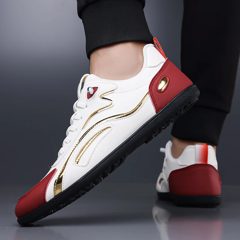 2026 New Sneakers Men Breathable Shoes Youth Sports Athletic Hiking Shoes Male Comfortable Running Outdoor Gym Shoes Zapatillas
2026 New Sneakers Men Breathable Shoes Youth Sports Athletic Hiking Shoes Male Comfortable Running Outdoor Gym Shoes Zapatillas