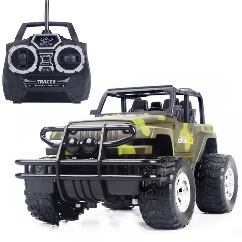 1:18 RC Jeep Drift Speed Радио Автомобиль SUV Грузовик Военный Пульт Дистанционного Управления Внедорожник Рулевое колесо RC Jeep Автомобиль Игрушки
1:18 RC Jeep Drift Speed Радио Автомобиль SUV Грузовик Военный Пульт Дистанционного Управления Внедорожник Рулевое колесо RC Jeep Автомобиль Игрушки