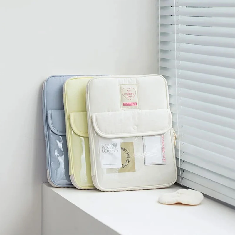 Tablet Sleeve Bag For 11 13 14 Inch Tablets Computer Storage Handbag Pouch Waterproof Tablet Bag Portable Clutch Bag
Tablet Sleeve Bag For 11 13 14 Inch Tablets Computer Storage Handbag Pouch Waterproof Tablet Bag Portable Clutch Bag
