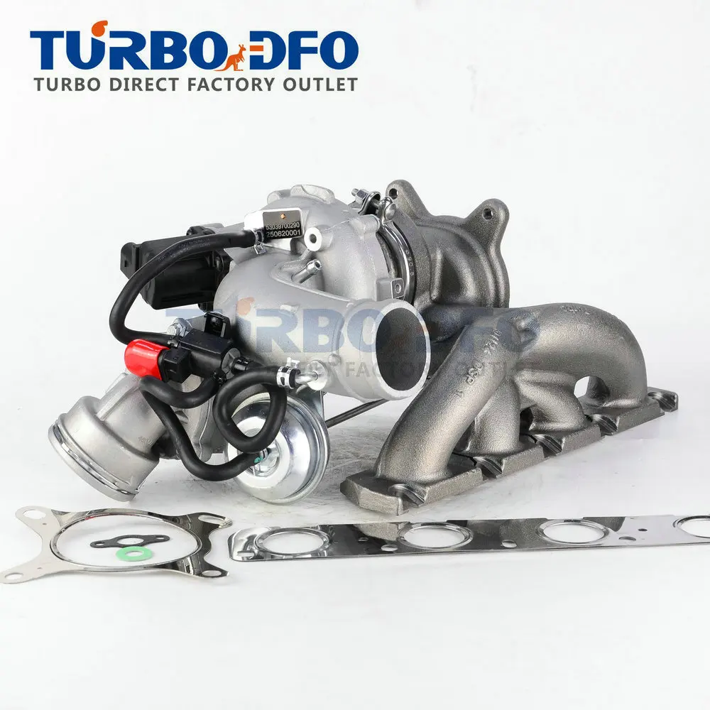 K03 NEW Full Turbine 06J145713K 06J145701N Turbolader 53039880290 for Seat Alhambra II 2.0 TSI 147Kw 200HP CCZA 2010
K03 NEW Full Turbine 06J145713K 06J145701N Turbolader 53039880290 for Seat Alhambra II 2.0 TSI 147Kw 200HP CCZA 2010