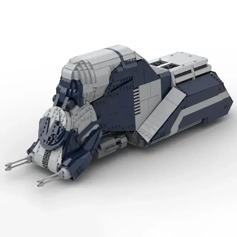 New 3532Pcs Famous Star Battle Movie Moc Ucs Multi Troop Transport Model Diy Creative Ideas Kid Toy Birthday Gifts Custom Puzzle
New 3532Pcs Famous Star Battle Movie Moc Ucs Multi Troop Transport Model Diy Creative Ideas Kid Toy Birthday Gifts Custom Puzzle