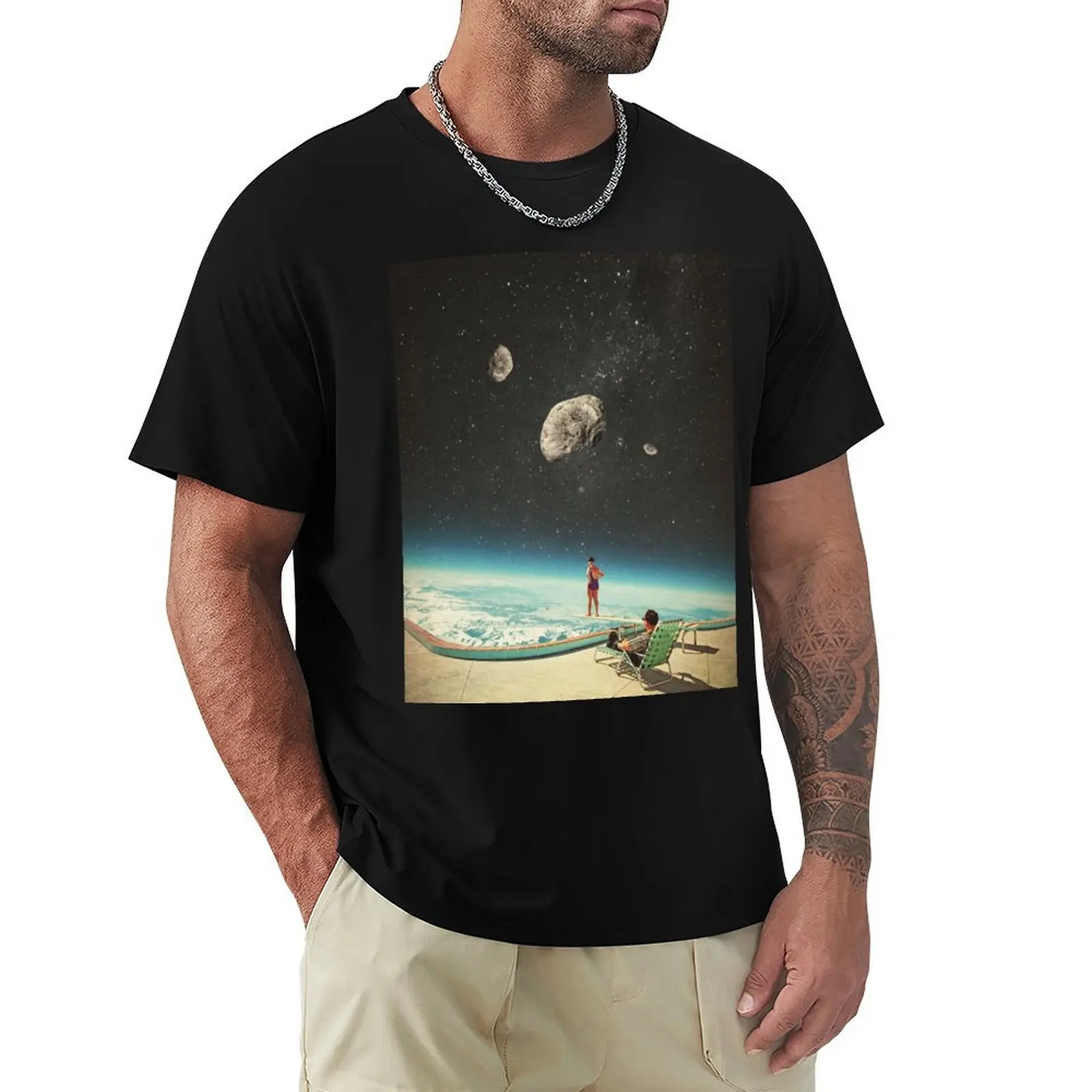 Summer with a Chance of Asteroids T-Shirt shirts graphic tees cute tops summer 2025 men tshirt
Summer with a Chance of Asteroids T-Shirt shirts graphic tees cute tops summer 2025 men tshirt