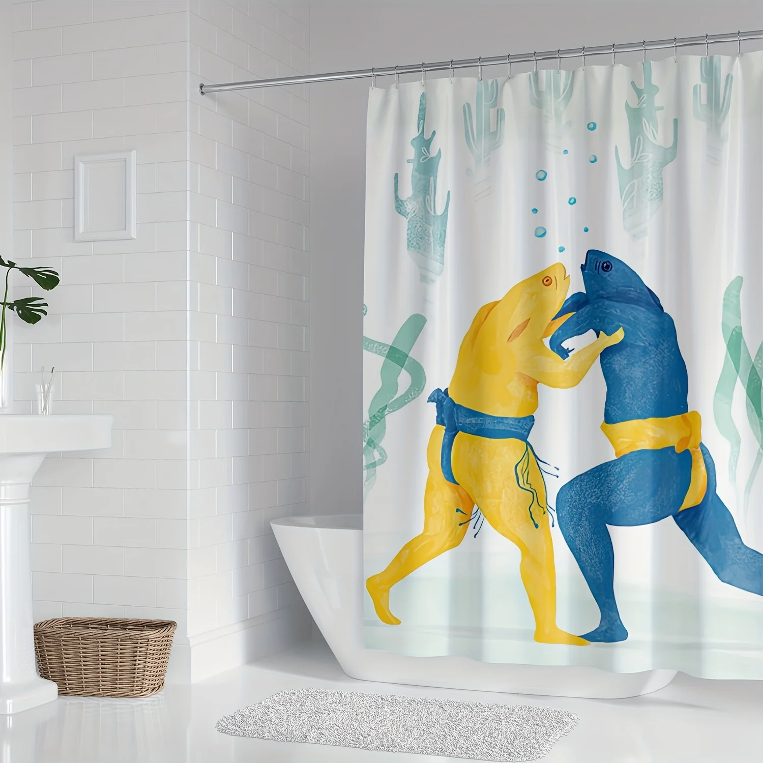 1 шт. юмористическая занавеска для душа с героями мультфильмов-высококачественный полиэстеровый декор для ванной комнаты с ярким цифровым принтом, машина
1 шт. юмористическая занавеска для душа с героями мультфильмов-высококачественный полиэстеровый декор для ванной комнаты с ярким цифровым принтом, машина