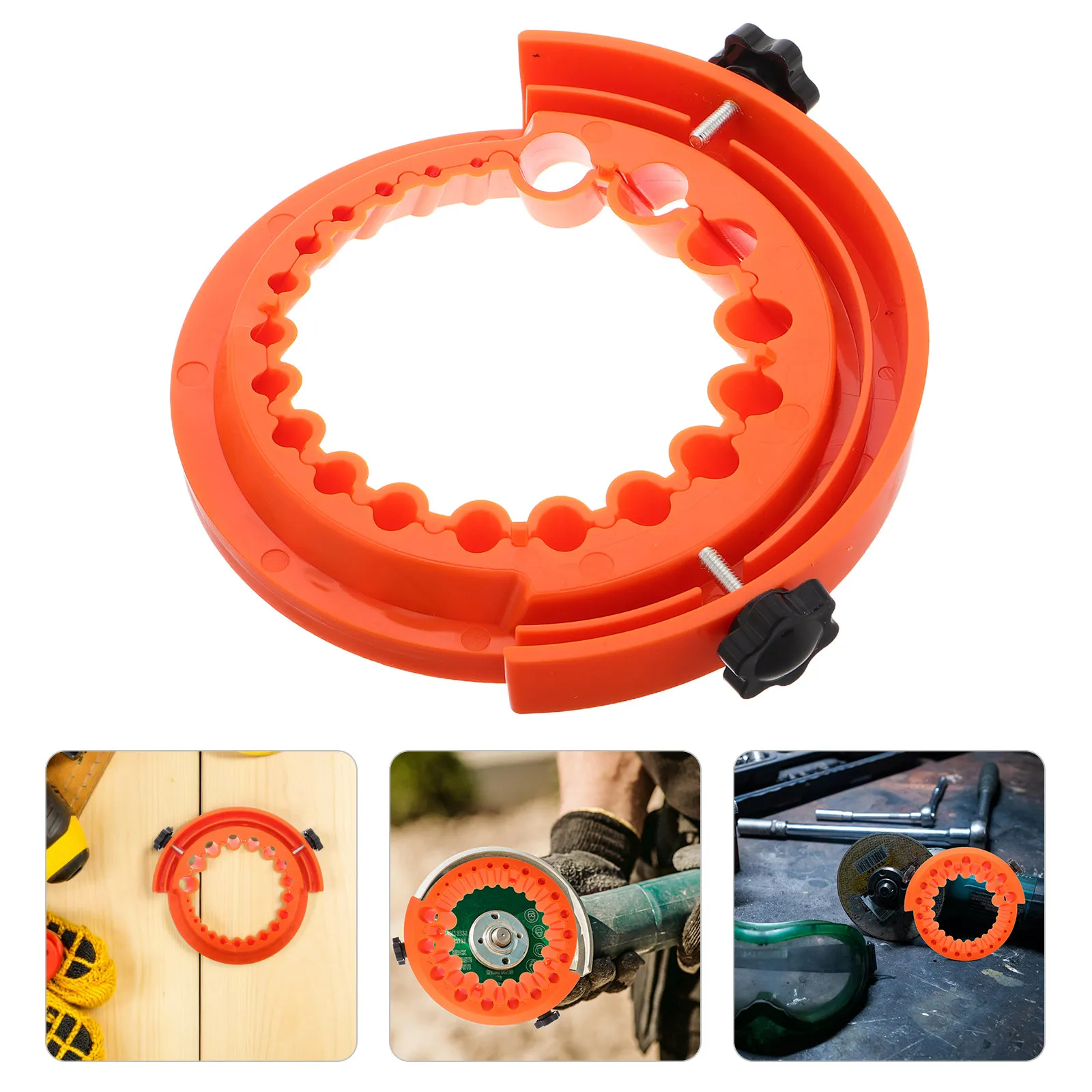 Drill Bit Sharpener Compact Portable Tool Multipurpose Precision Grinding Attachment for Drill Bit Sharpening and Efficient
Drill Bit Sharpener Compact Portable Tool Multipurpose Precision Grinding Attachment for Drill Bit Sharpening and Efficient