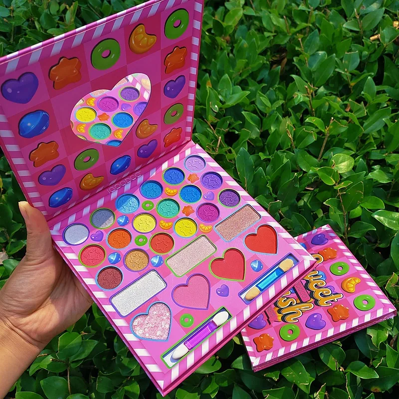 25 Colors Candy Eyeshadow Palette Matte Pearl Bright Color Waterproof Long-lasting Pigment Shimmer Eye Shadow Makeup Cosmetic
25 Colors Candy Eyeshadow Palette Matte Pearl Bright Color Waterproof Long-lasting Pigment Shimmer Eye Shadow Makeup Cosmetic