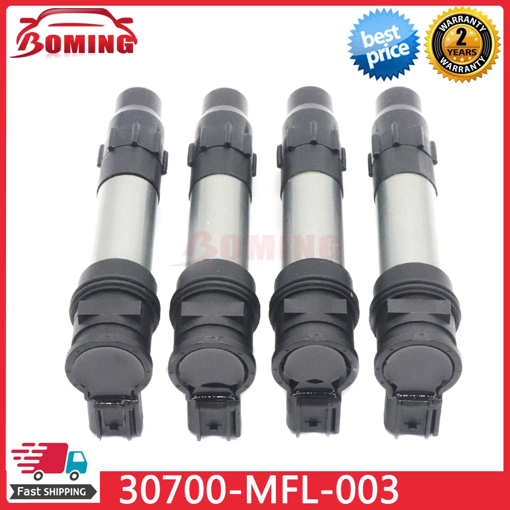Car Ignition Coil Kit 30700-MFL-003 For 2008-2019 Honda CBR1000RA CBR1000RR 30700MFL003 129700-5150
Car Ignition Coil Kit 30700-MFL-003 For 2008-2019 Honda CBR1000RA CBR1000RR 30700MFL003 129700-5150