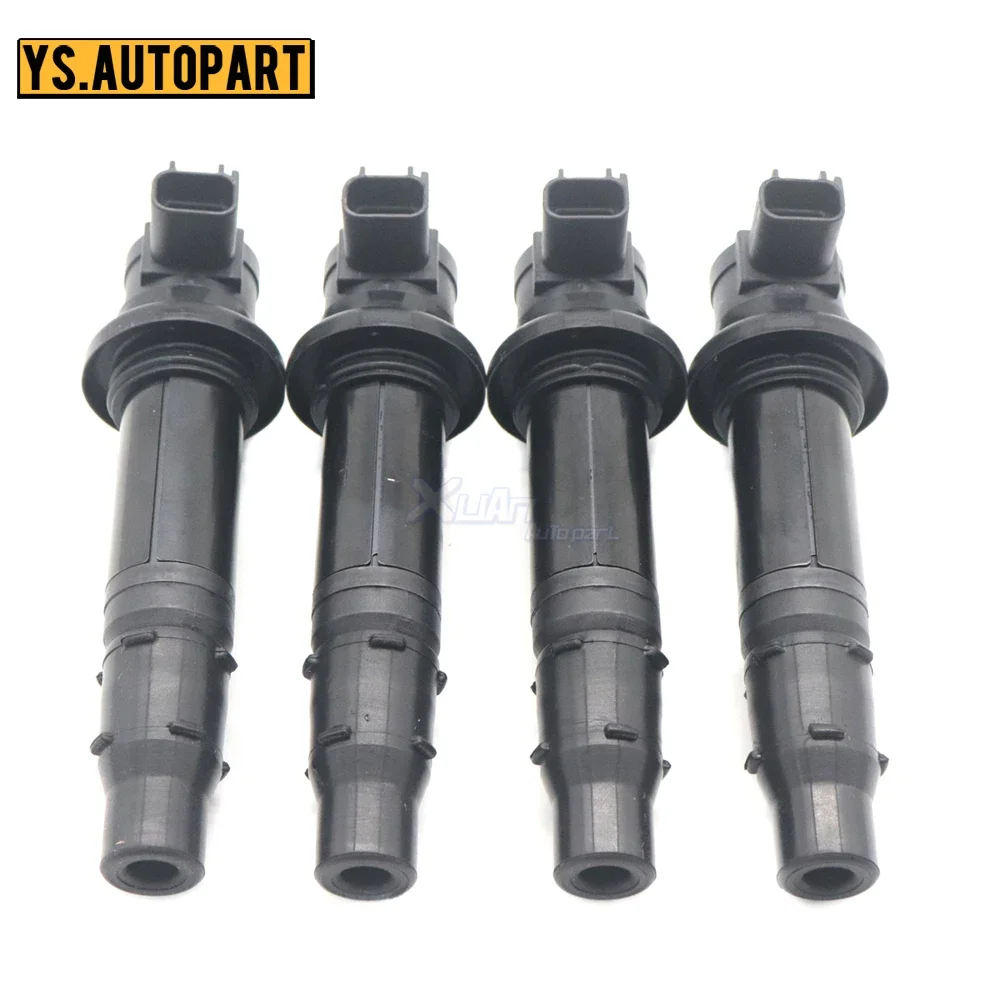 4PCS New Car Ignition Coil F6T588 For Yamaha MT-07 R1 YZF-R1 R6 RJ15 FZ8 2002-2017 39P-82310-10-00 5PW-82310-00-00 F6T558 F6T571
4PCS New Car Ignition Coil F6T588 For Yamaha MT-07 R1 YZF-R1 R6 RJ15 FZ8 2002-2017 39P-82310-10-00 5PW-82310-00-00 F6T558 F6T571