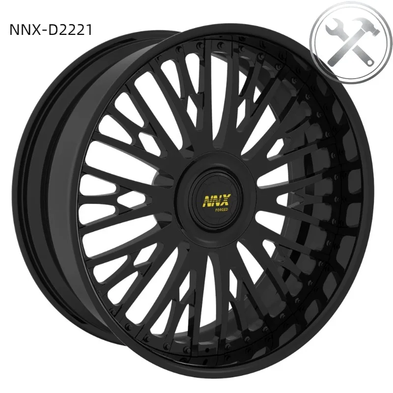 16 17 18 19 20 21 22 23 24 Inch 6061-T6 Aluminium Custom Forged Wheel Rims Wholesale Universal Fit
16 17 18 19 20 21 22 23 24 Inch 6061-T6 Aluminium Custom Forged Wheel Rims Wholesale Universal Fit