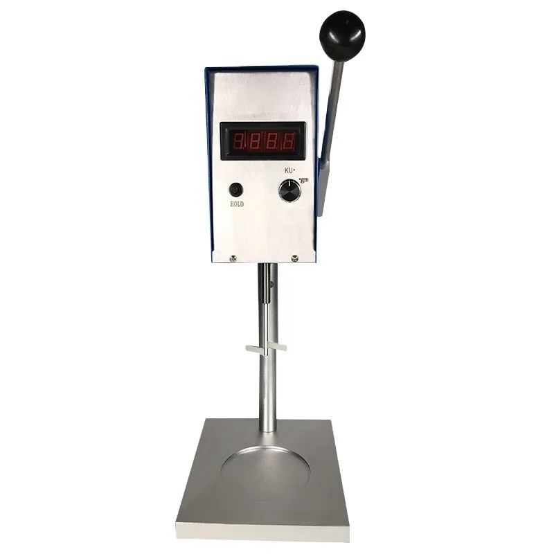 High Precision Intelligent Viscometer Digital Display Rotary Viscosimeter
High Precision Intelligent Viscometer Digital Display Rotary Viscosimeter