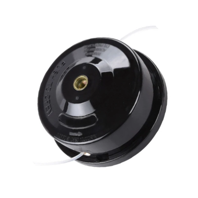 Grass Trimmer Head Bump Feed Line Spool Brushcutter 2 Lines Cutter Head For For Michigan/MTM/Bauholtz/BBT Lawn Mower Garden Tool
Grass Trimmer Head Bump Feed Line Spool Brushcutter 2 Lines Cutter Head For For Michigan/MTM/Bauholtz/BBT Lawn Mower Garden Tool