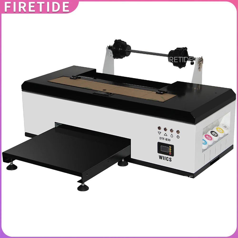 A3 R1390 DTF Печь-принтер «все в одном» для футболок, ткани, текстильной одежды, печати DTF, машина для трансферной пленки
A3 R1390 DTF Печь-принтер «все в одном» для футболок, ткани, текстильной одежды, печати DTF, машина для трансферной пленки