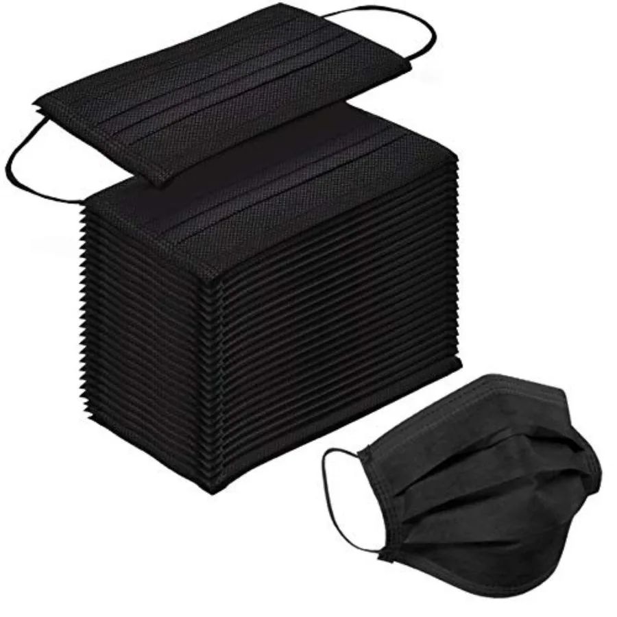 Masks Disposable 100Pcs, with Elastic Loop, Breathable Comfort, 3-Ply Masks, Waterproof, Adjustable Clip, Skin-Friendly Fabric
Masks Disposable 100Pcs, with Elastic Loop, Breathable Comfort, 3-Ply Masks, Waterproof, Adjustable Clip, Skin-Friendly Fabric
