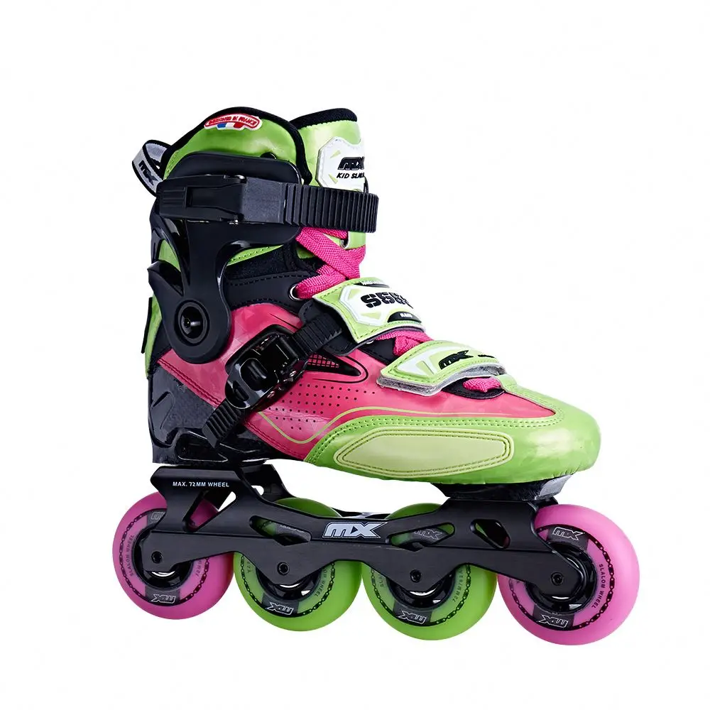 Известный бренд Abec7 Pro с подшипником из углеродного волокна, подошва из искусственной кожи, 4-колесные роликовые коньки для женщин
Известный бренд Abec7 Pro с подшипником из углеродного волокна, подошва из искусственной кожи, 4-колесные роликовые коньки для женщин