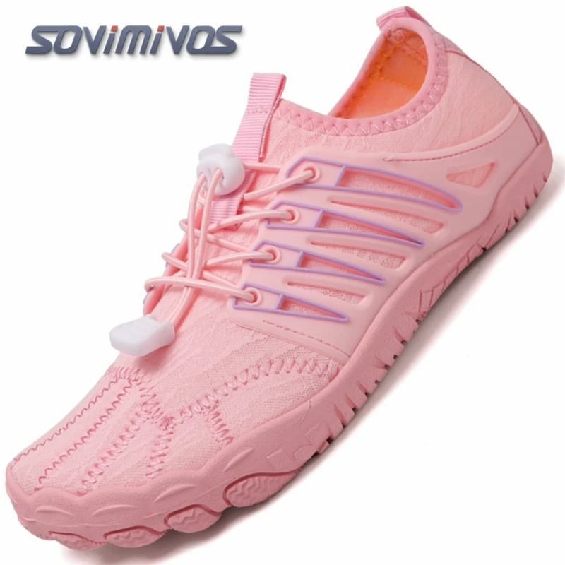 Men's and Women's Mountaineering Hiking Shoes Men's wide shoes Breathable Mesh Barefoot Wide Toe Shoes Men's &Women's Sneakers
Men's and Women's Mountaineering Hiking Shoes Men's wide shoes Breathable Mesh Barefoot Wide Toe Shoes Men's &Women's Sneakers