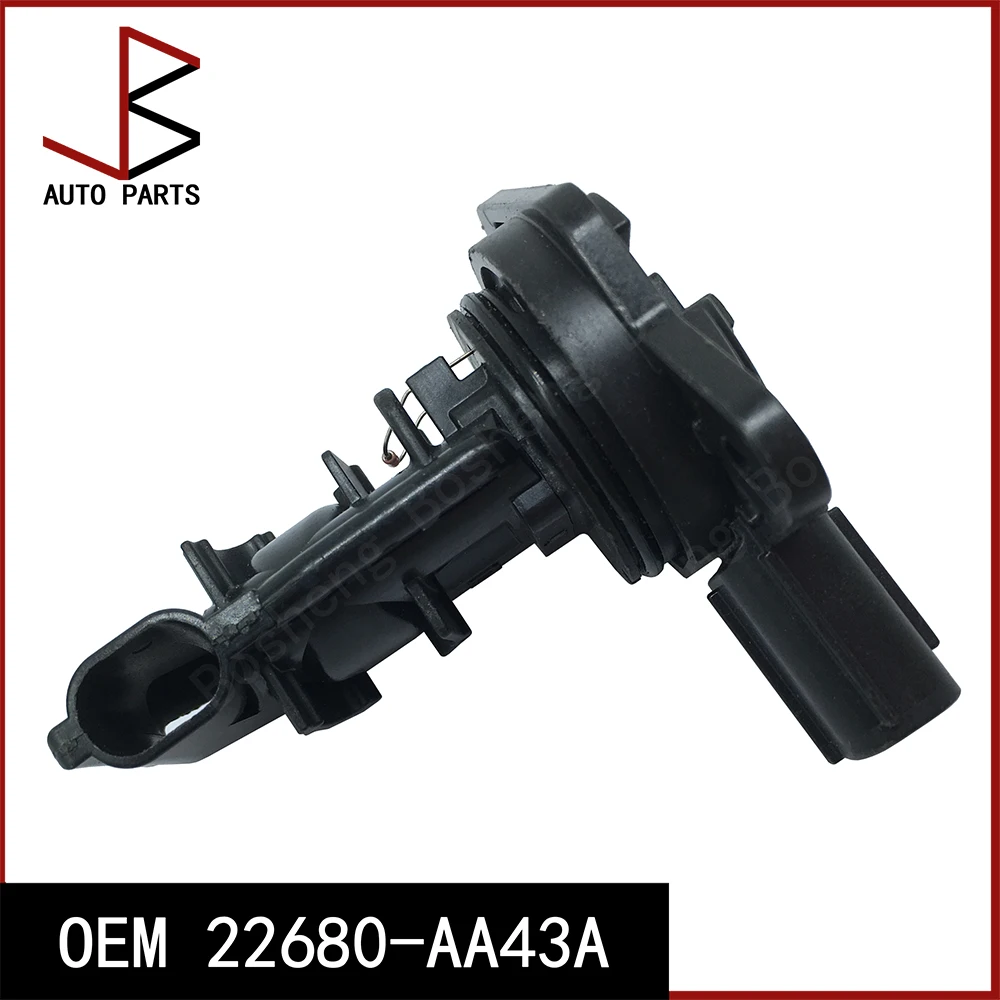 Refurbished Original Air Flow Meter Sensor for Subaru Impreza 2017-2021 Forester 19-25 OEM 22680-AA43A 22680AA43A 22680 AA43A
Refurbished Original Air Flow Meter Sensor for Subaru Impreza 2017-2021 Forester 19-25 OEM 22680-AA43A 22680AA43A 22680 AA43A
