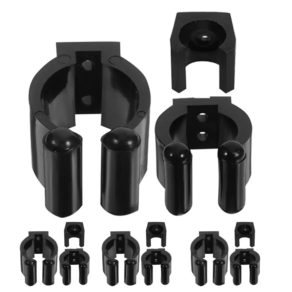 12Pcs Billiard Cue Racks Wall Mounted Fishing Rod Holders Pool Cue Brackets Secure Locking Mechanism Compact Design for Home
12Pcs Billiard Cue Racks Wall Mounted Fishing Rod Holders Pool Cue Brackets Secure Locking Mechanism Compact Design for Home