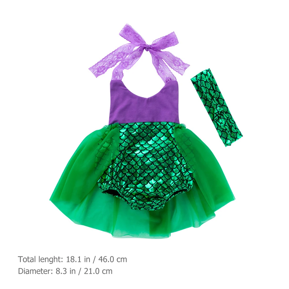 Dress Set Outfit Mermaid Design Summer Outfit Photo Shoot Suspenders Baby Girls Skirt Baby Girls Dress Clothes
Dress Set Outfit Mermaid Design Summer Outfit Photo Shoot Suspenders Baby Girls Skirt Baby Girls Dress Clothes