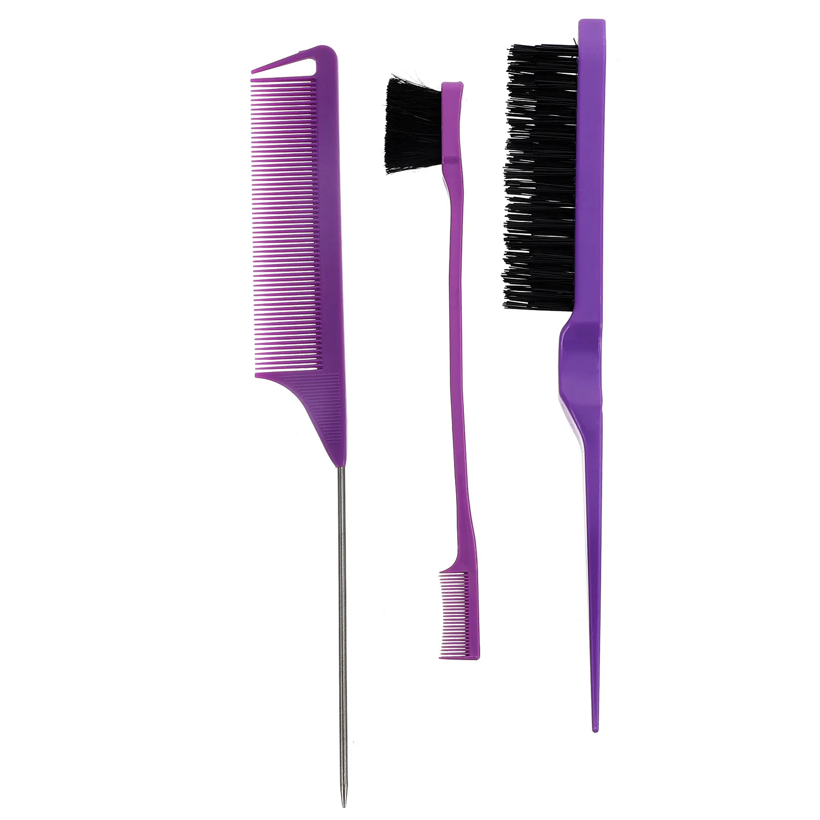 1Set Hairdressing Tinting Comb Brush Multi Functional Hair Coloring Special Brush Suitable for Salon Home Use Hair Dye Comb Set
1Set Hairdressing Tinting Comb Brush Multi Functional Hair Coloring Special Brush Suitable for Salon Home Use Hair Dye Comb Set