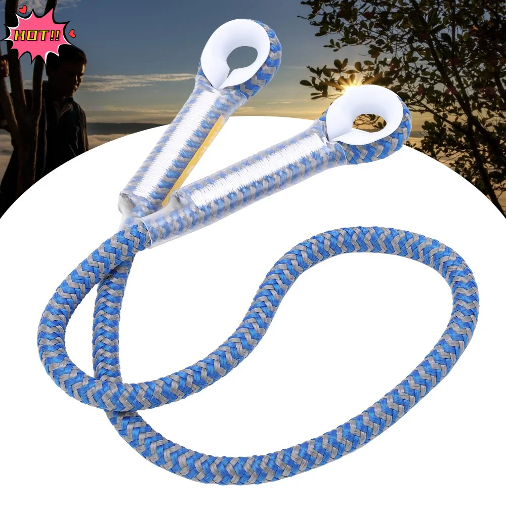 Durable 22KN Rock Climbing Lanyard Nylon Heat Resistant Rescue Lanyard Eye to Eye Sling Arborist Work
Durable 22KN Rock Climbing Lanyard Nylon Heat Resistant Rescue Lanyard Eye to Eye Sling Arborist Work