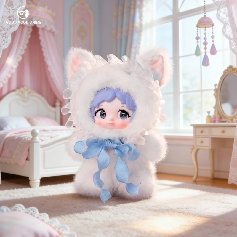 Puddi Siesta Afternoon Nap Series Vinyl Plush Doll Blind Box Mystery Trendy Toys Kawaii Home OrnamentsSurprise Bag Pendants Gift
Puddi Siesta Afternoon Nap Series Vinyl Plush Doll Blind Box Mystery Trendy Toys Kawaii Home OrnamentsSurprise Bag Pendants Gift