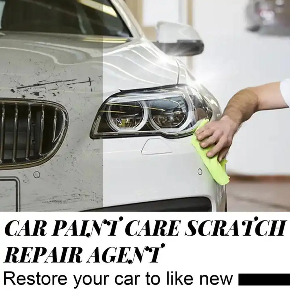 Car Scratch Remover Paint Care Auto Swirl Remover Scratches Repair Polishing Auto Body Grinding Compound Anti Scratch Wax
Car Scratch Remover Paint Care Auto Swirl Remover Scratches Repair Polishing Auto Body Grinding Compound Anti Scratch Wax