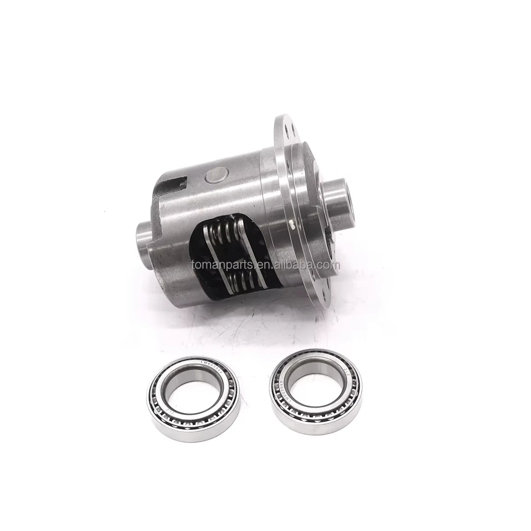 19588-010 Limited Slip Differential With Carrier Bearing for Fd 8.8" Posi 31
19588-010 Limited Slip Differential With Carrier Bearing for Fd 8.8" Posi 31